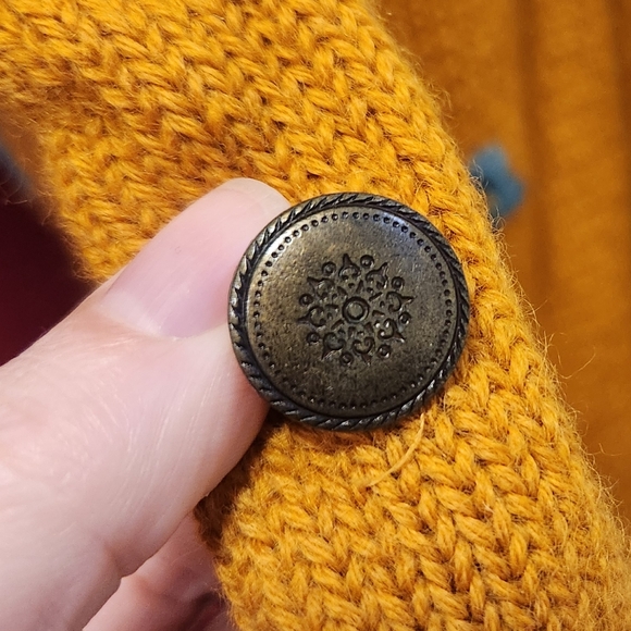 Carole Little wool blend cardigan - Picture 7 of 11